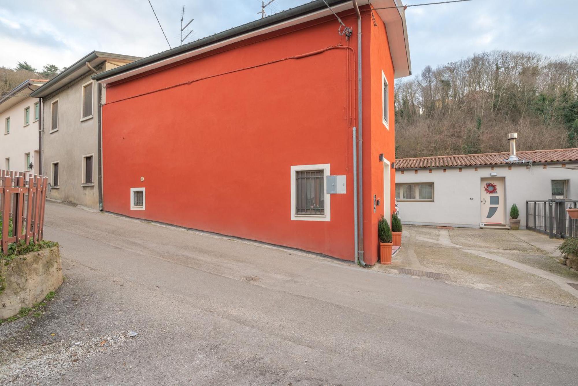 La Casita Villa Brendola Kültér fotó