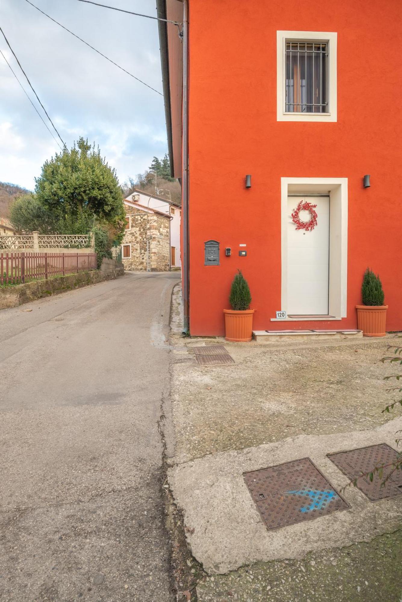 La Casita Villa Brendola Kültér fotó