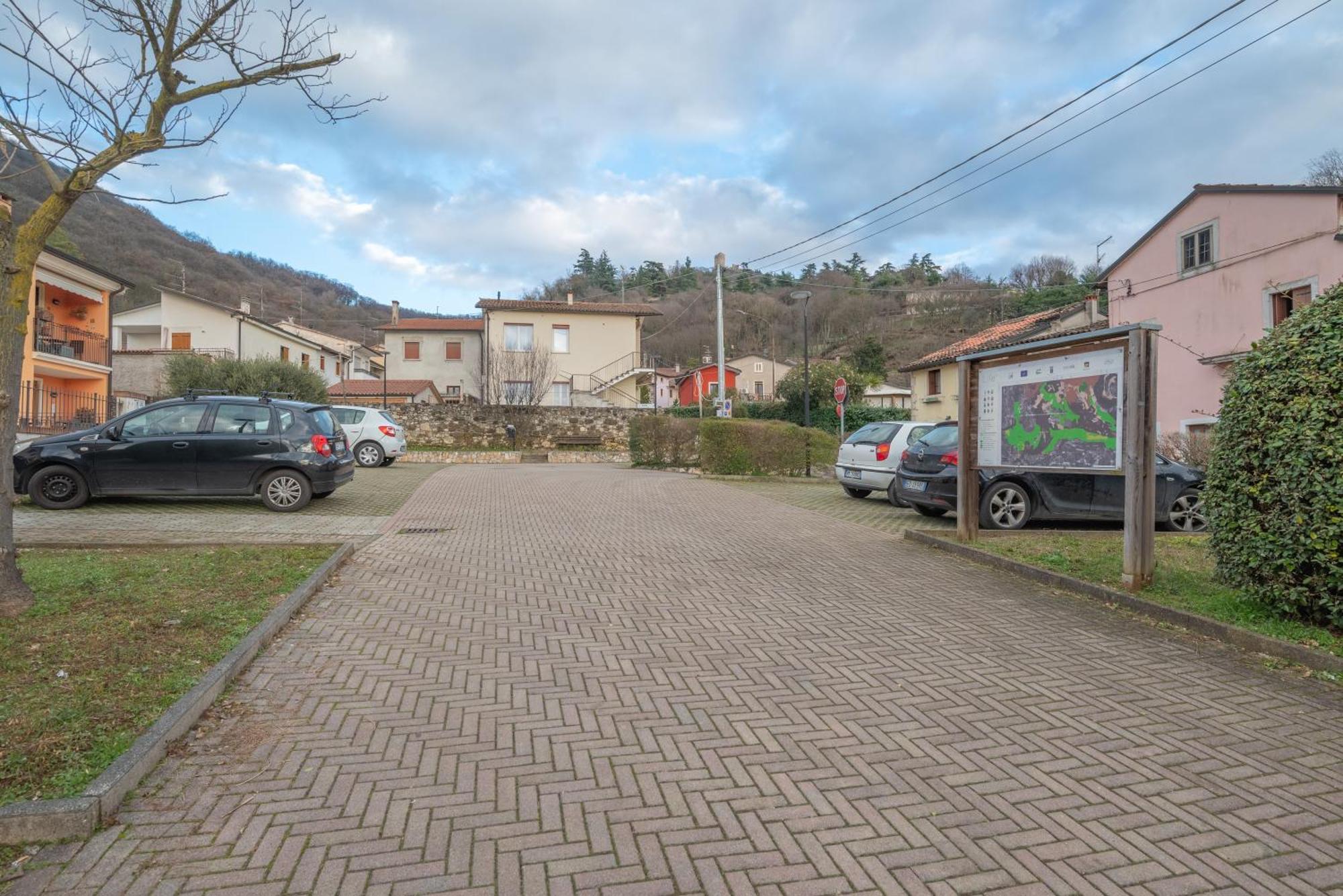 La Casita Villa Brendola Kültér fotó